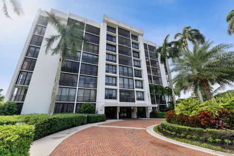 A home in Boca Raton