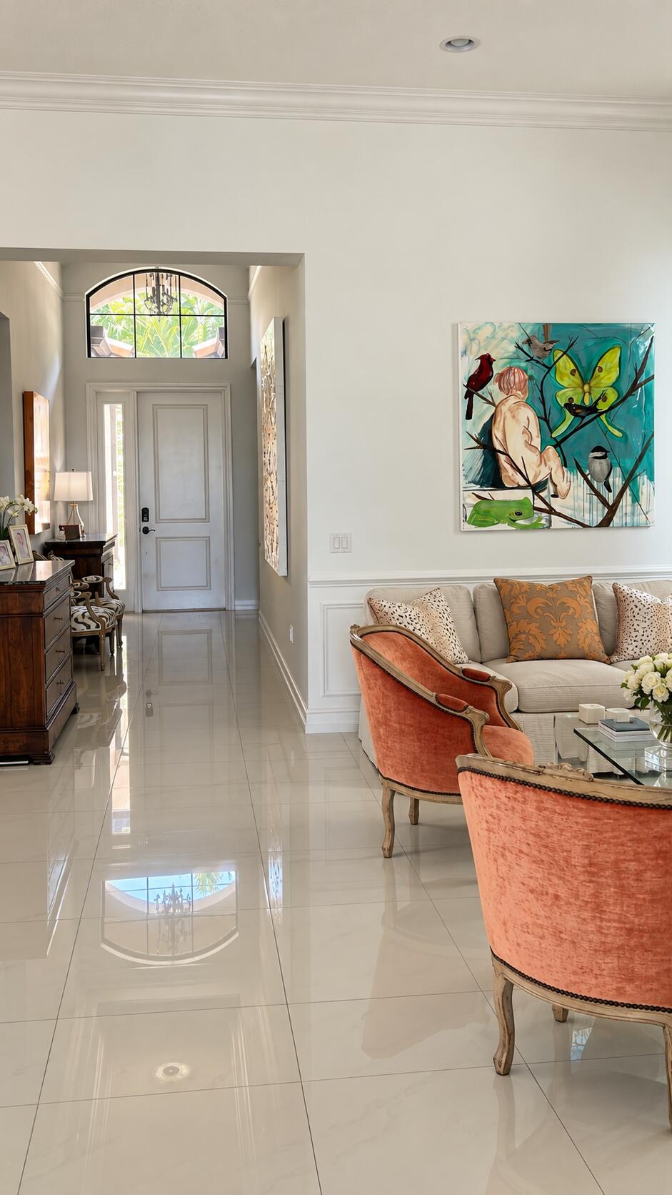 Properties | Stephanie Kaufman 8931 Little Falls Way