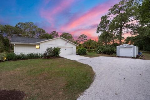 A home in Jupiter