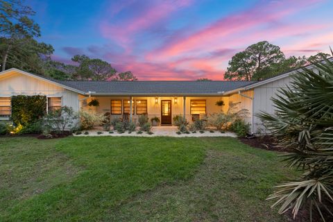 A home in Jupiter