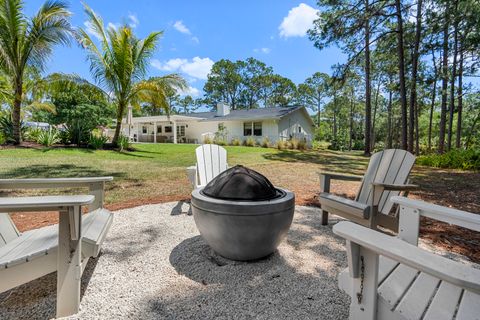 A home in Jupiter