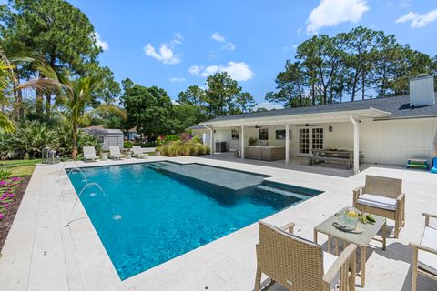 A home in Jupiter