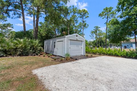 A home in Jupiter