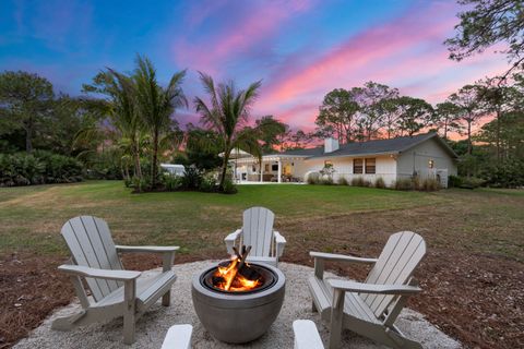 A home in Jupiter