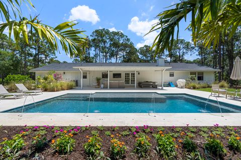 A home in Jupiter