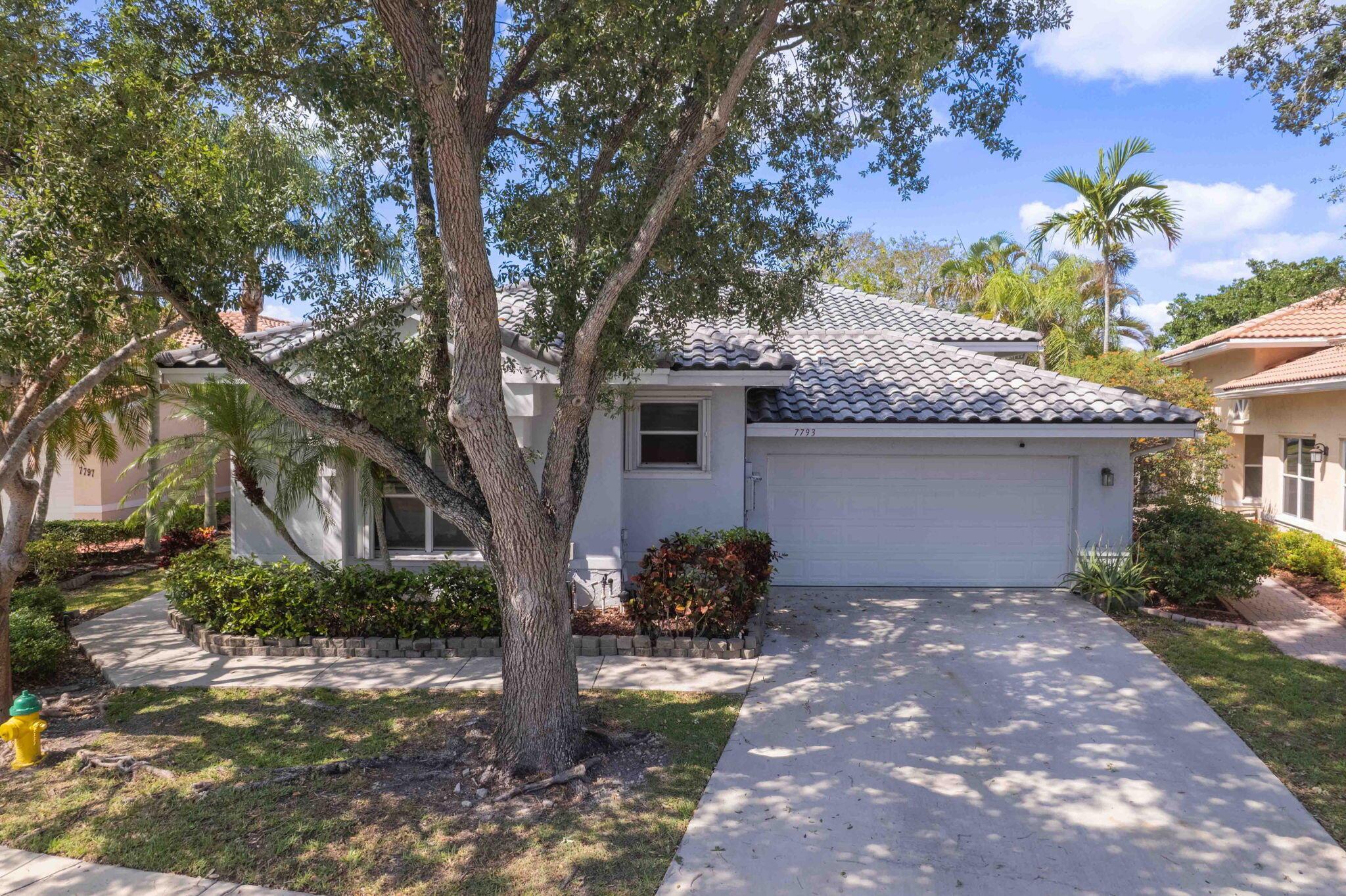 HOLIDAY SPRINGS VILLAGE S - Residential