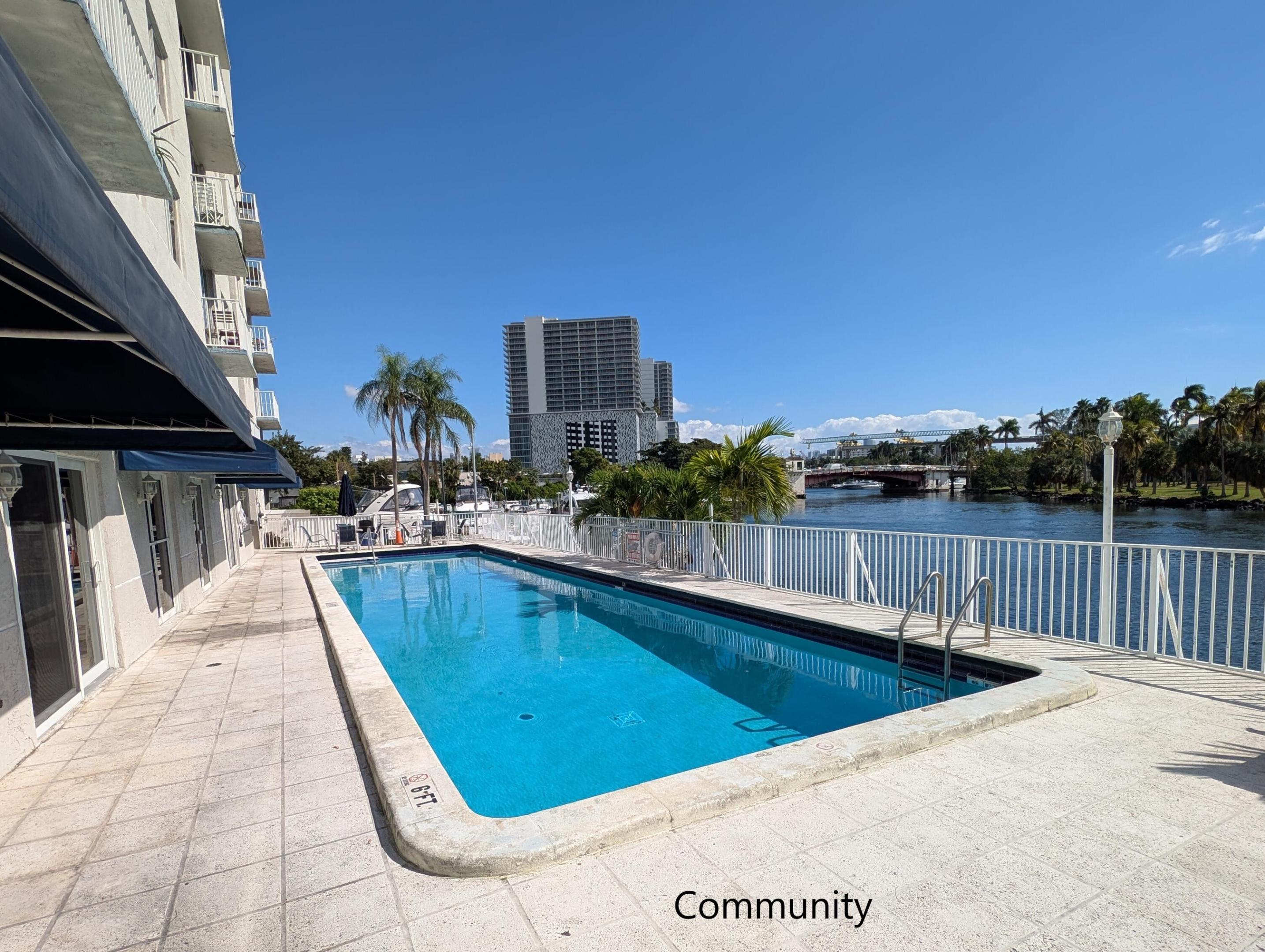 SERENITY ON THE RIVER CONDO - Residential Lease
