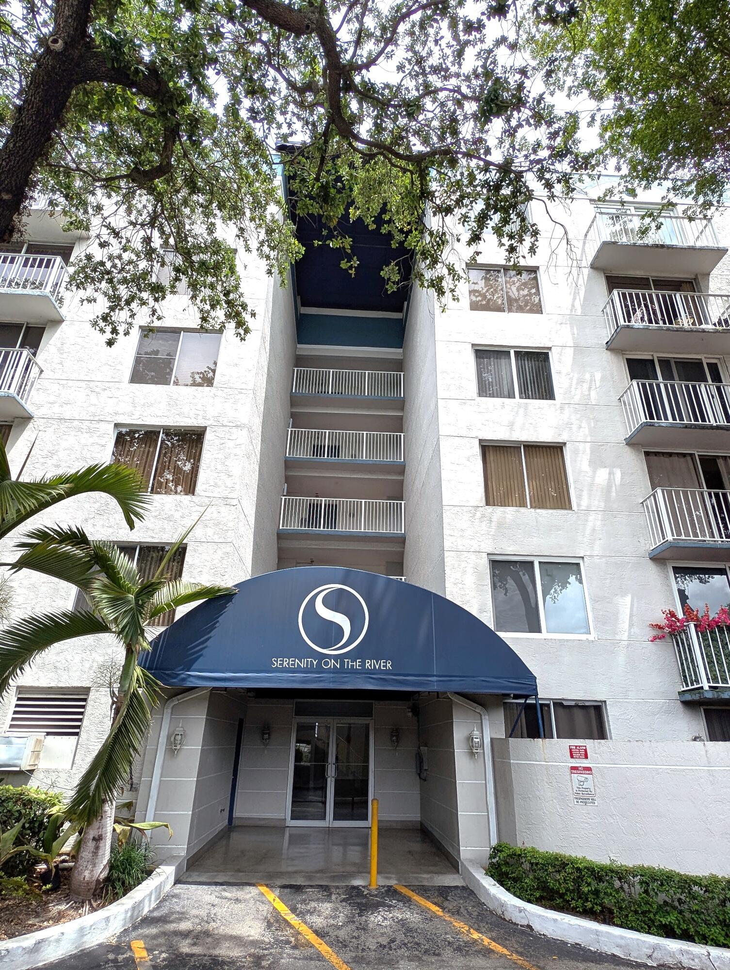 SERENITY ON THE RIVER CONDO - Residential Lease