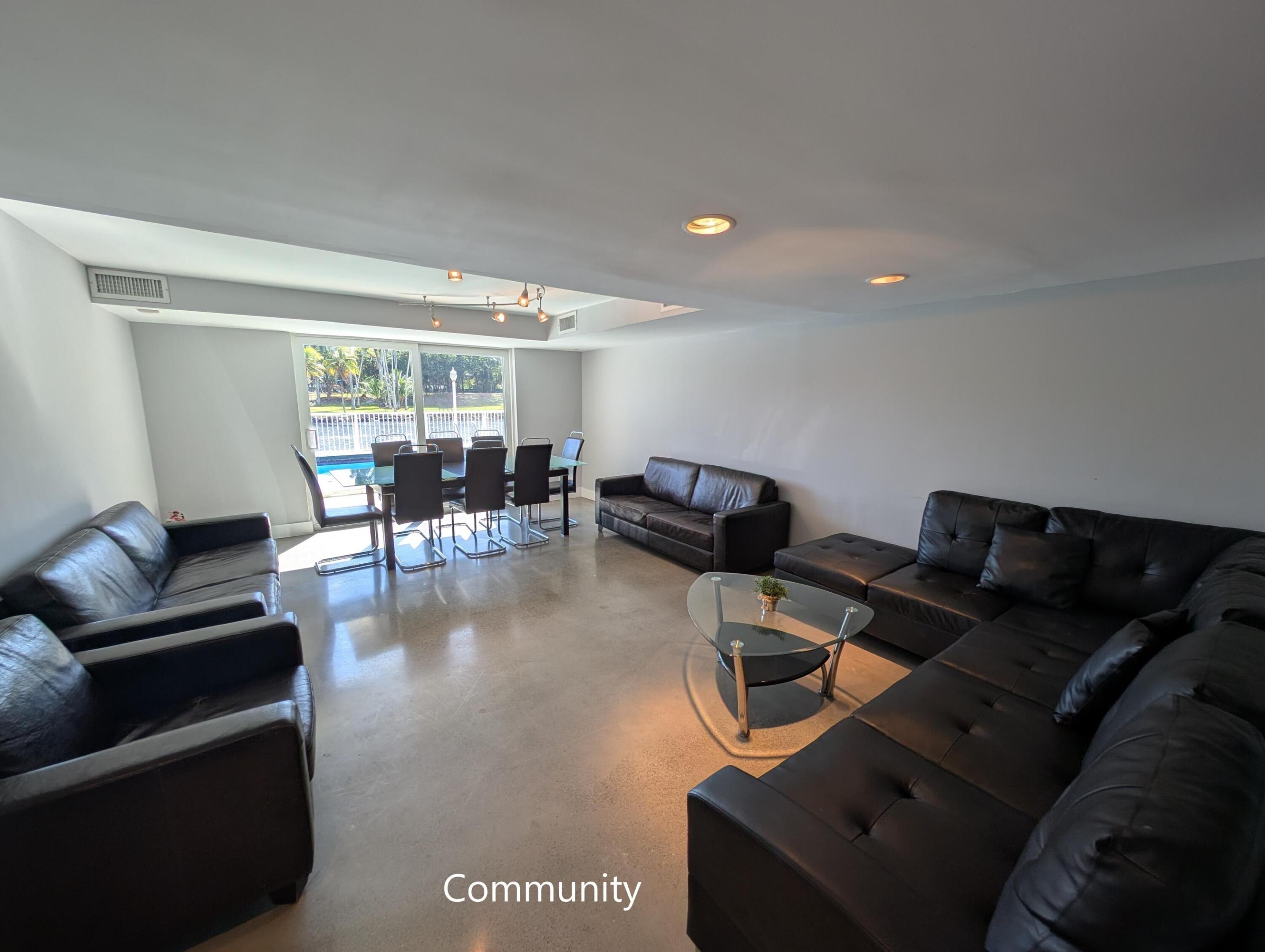 SERENITY ON THE RIVER CONDO - Residential Lease
