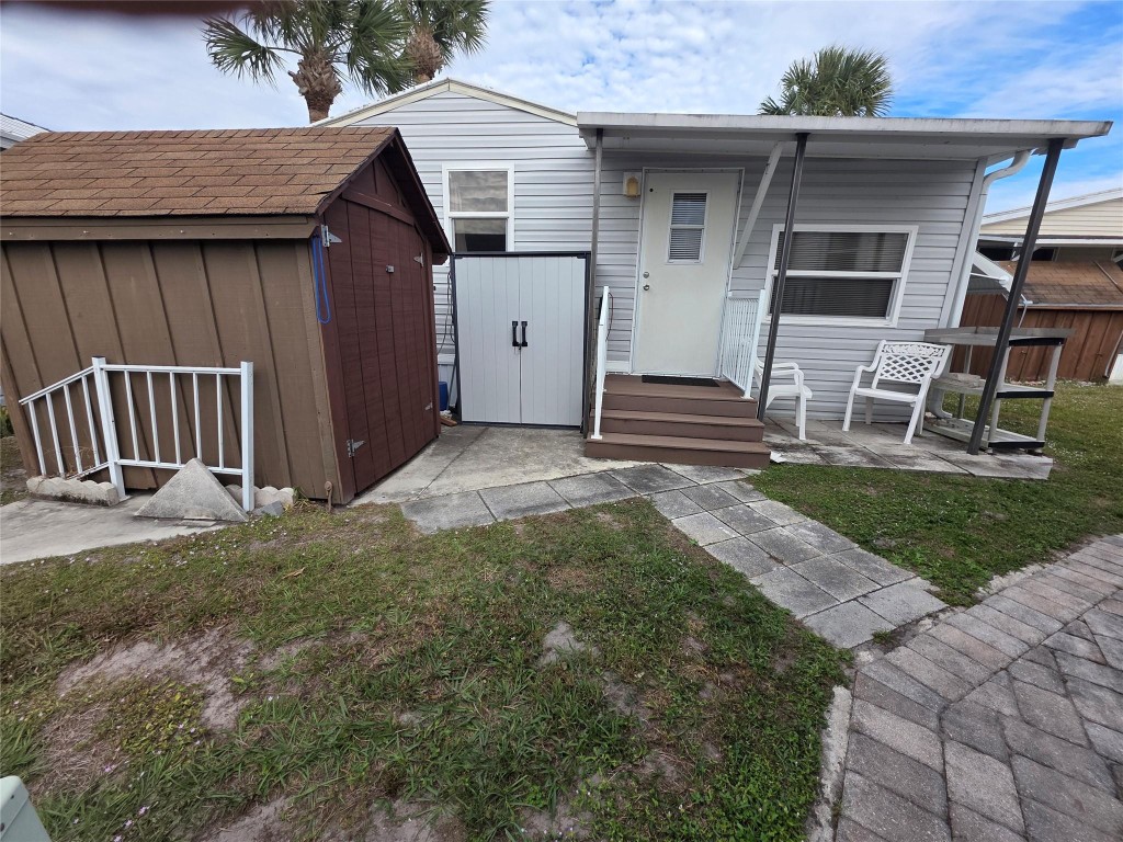 Ancient Oaks RV Residence - Residential