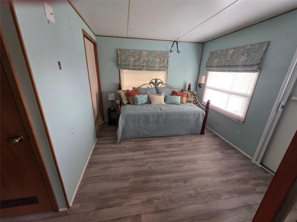 Ancient Oaks RV Residence - Residential