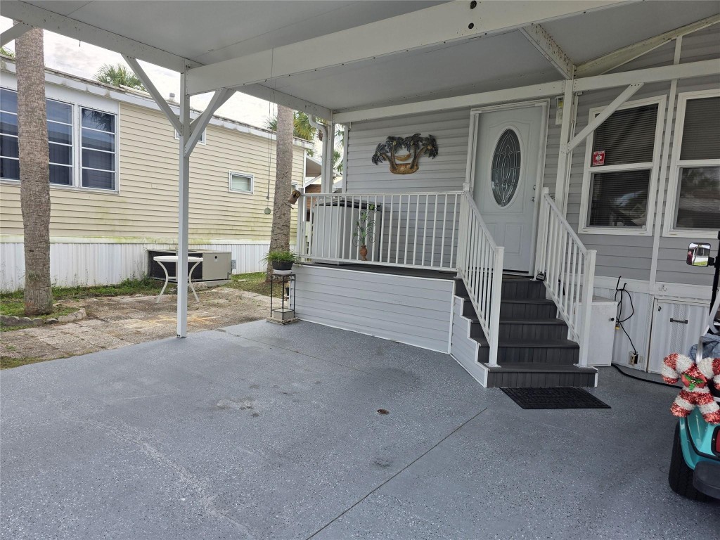 Ancient Oaks RV Residence - Residential