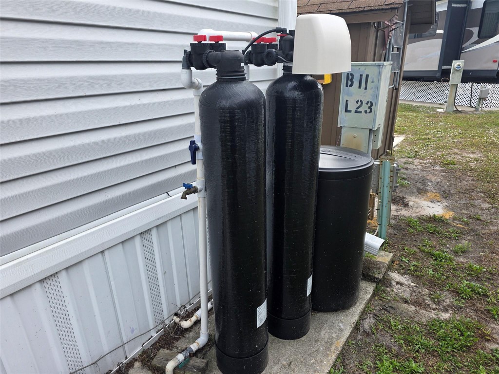 Ancient Oaks RV Residence - Residential