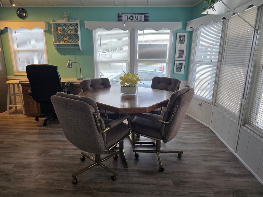 Ancient Oaks RV Residence - Residential