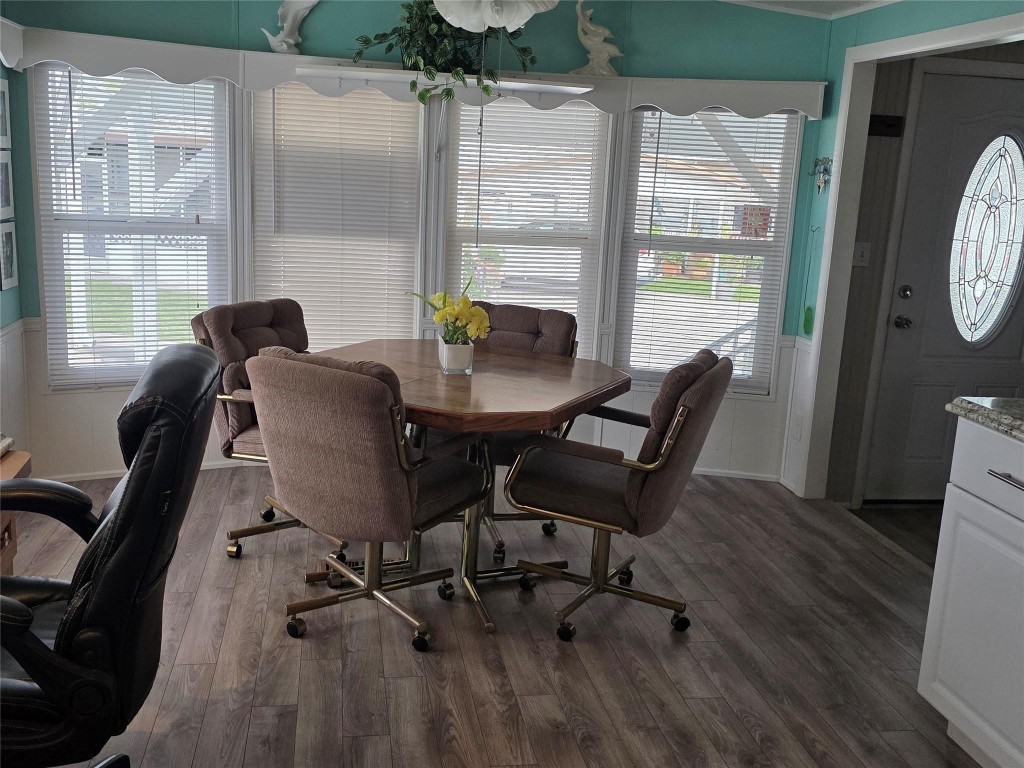 Ancient Oaks RV Residence - Residential