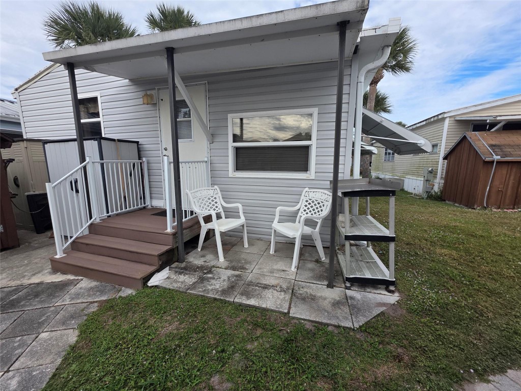 Ancient Oaks RV Residence - Residential