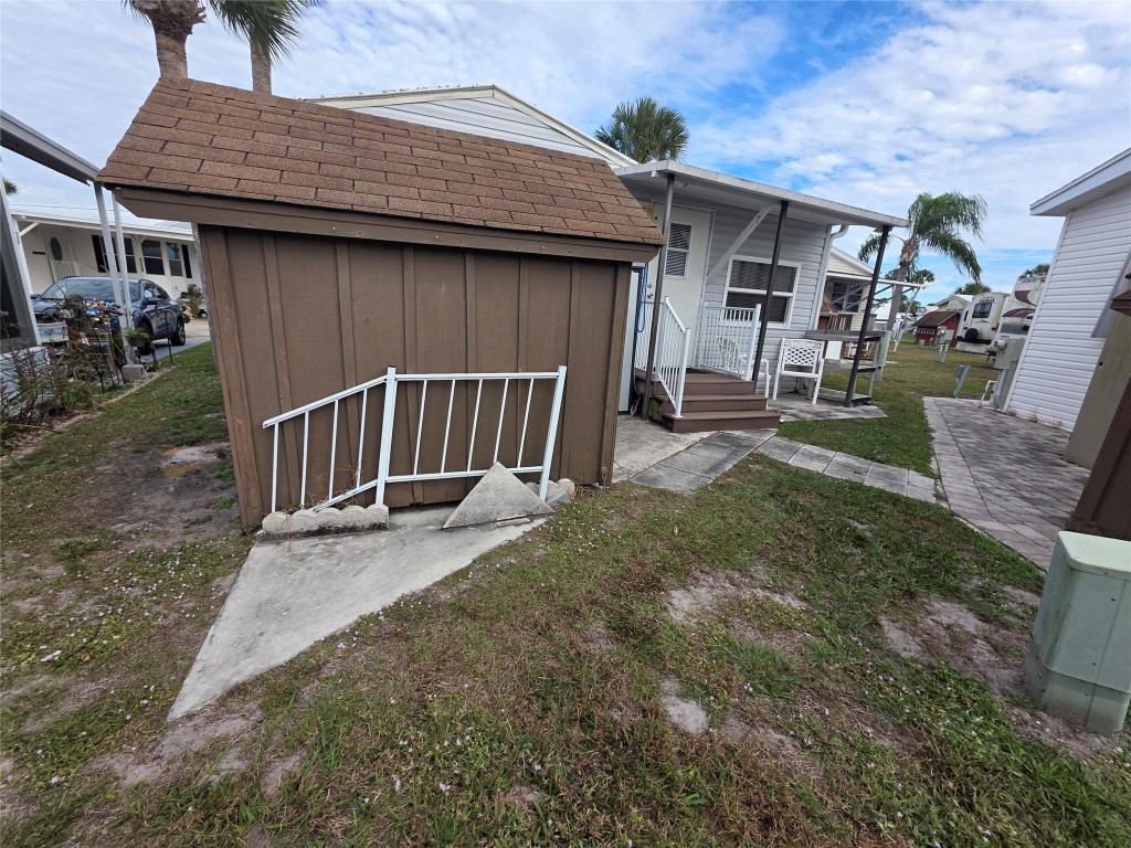 Ancient Oaks RV Residence - Residential