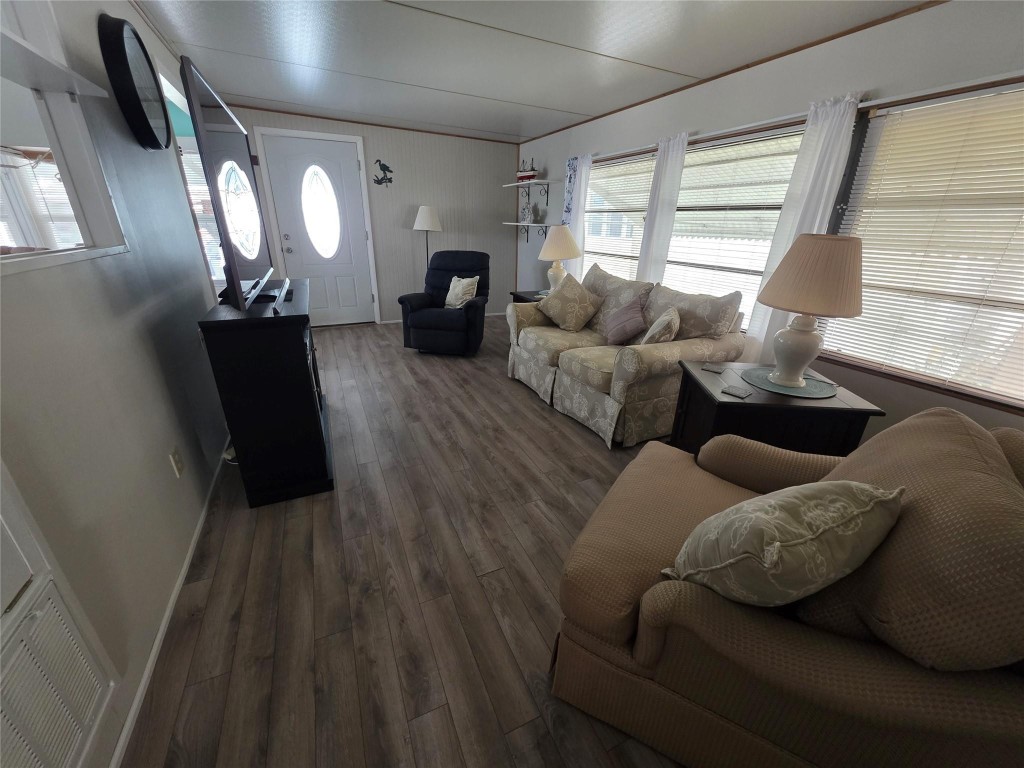 Ancient Oaks RV Residence - Residential