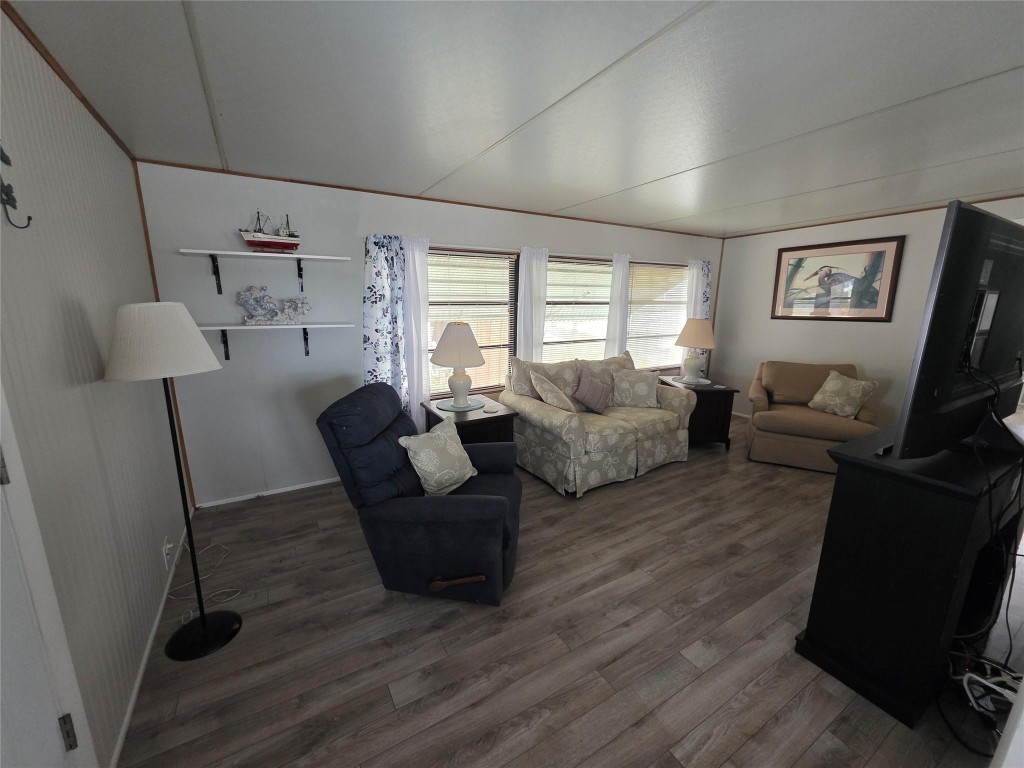 Ancient Oaks RV Residence - Residential