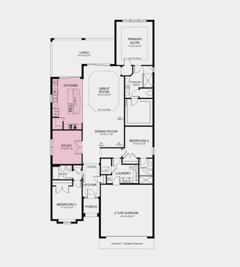 Photo of 13437 SW Alejandro Court, Port Saint Lucie, FL 34987 (MLS # F10494065)