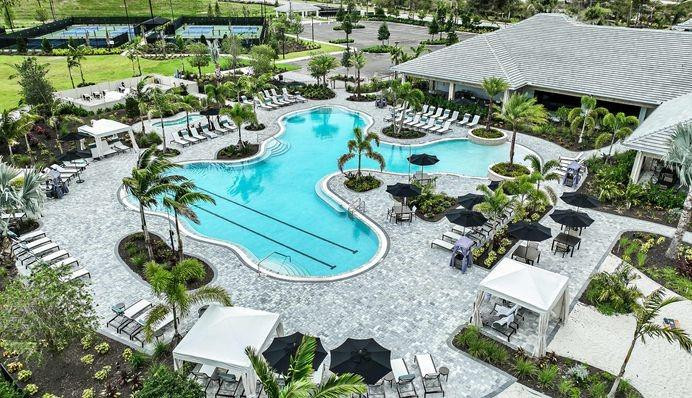 ESPLANADE AT TRADITION - Residential