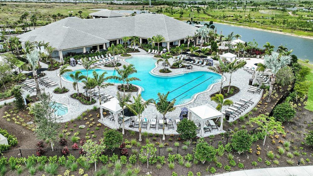 ESPLANADE AT TRADITION - Residential