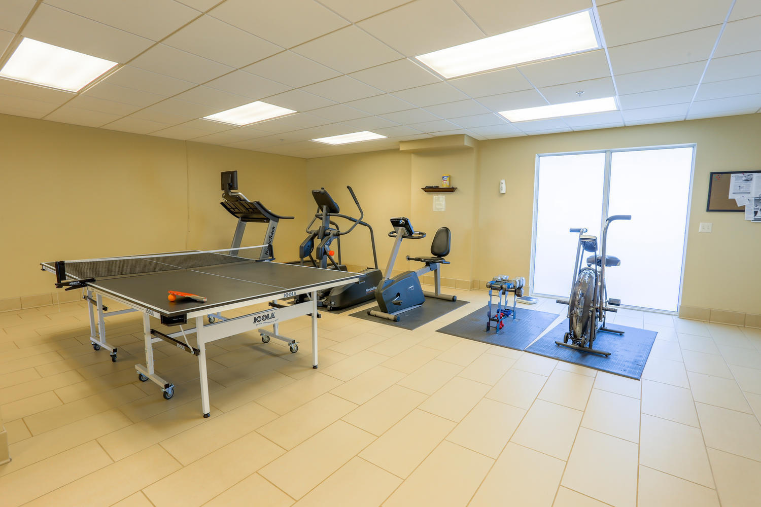 PENTHOUSE TOWERS CONDO - Residential