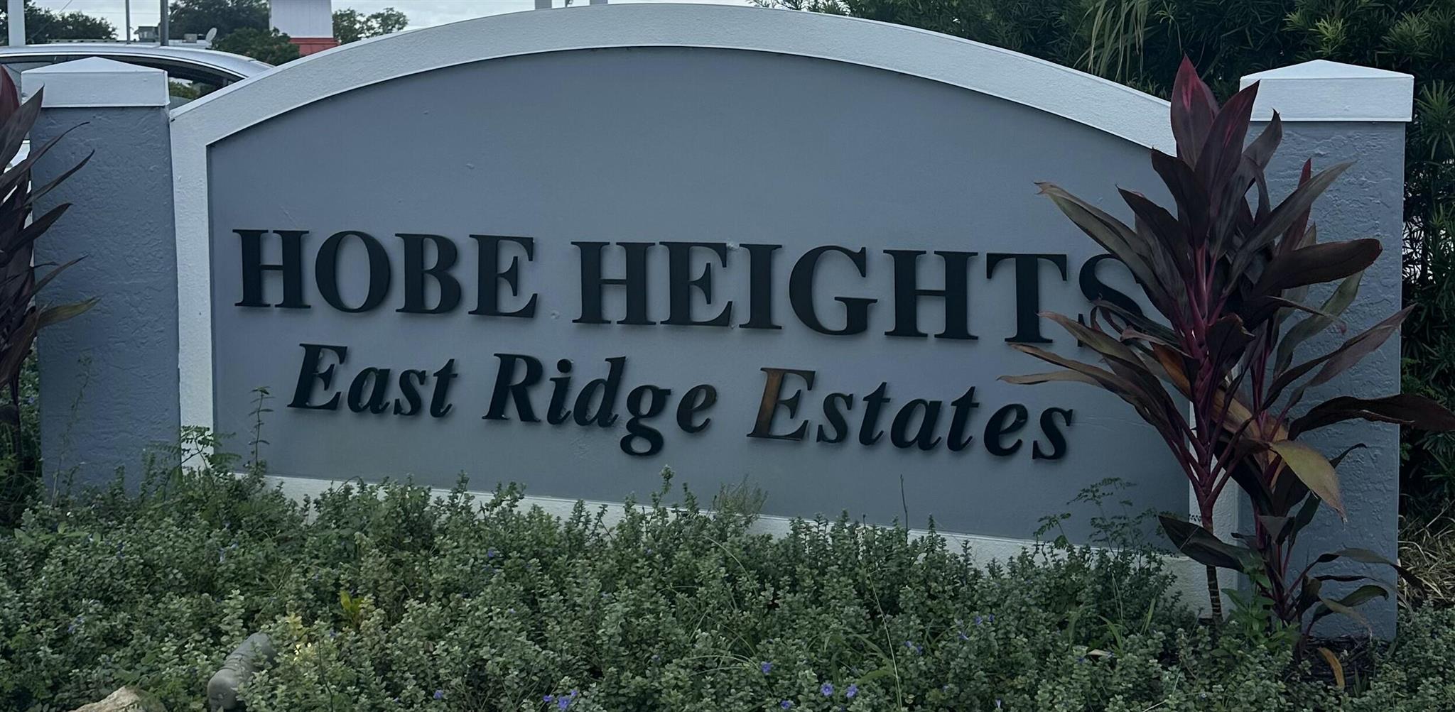 EASTRIDGE ESTATES - Residential