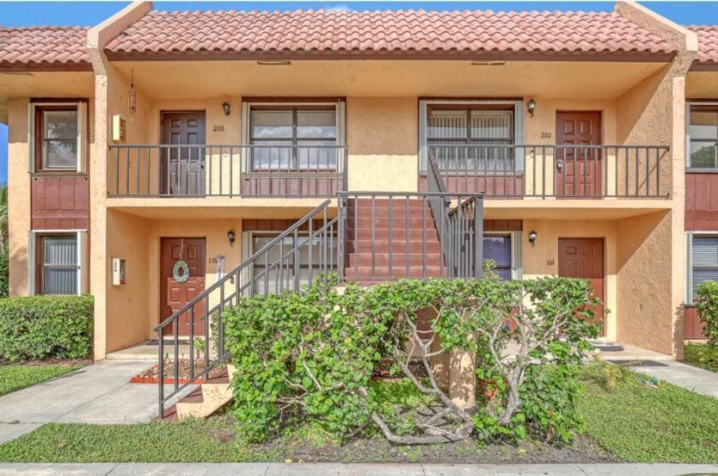 Photo of 5985 Forest Hill Boulevard #202, West Palm Beach, FL 33415 (MLS # R11096875)