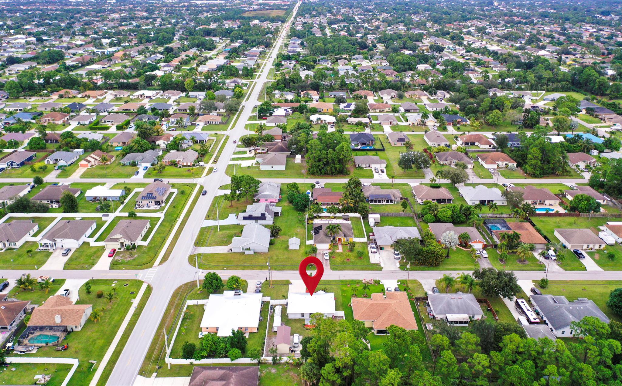 PORT ST LUCIE SECTION 19 - Residential