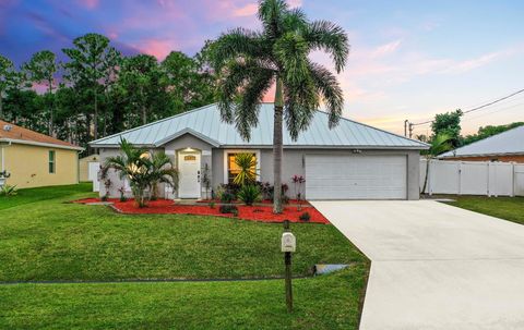 1682 SW Lofgren Avenue Port St Lucie FL 34953