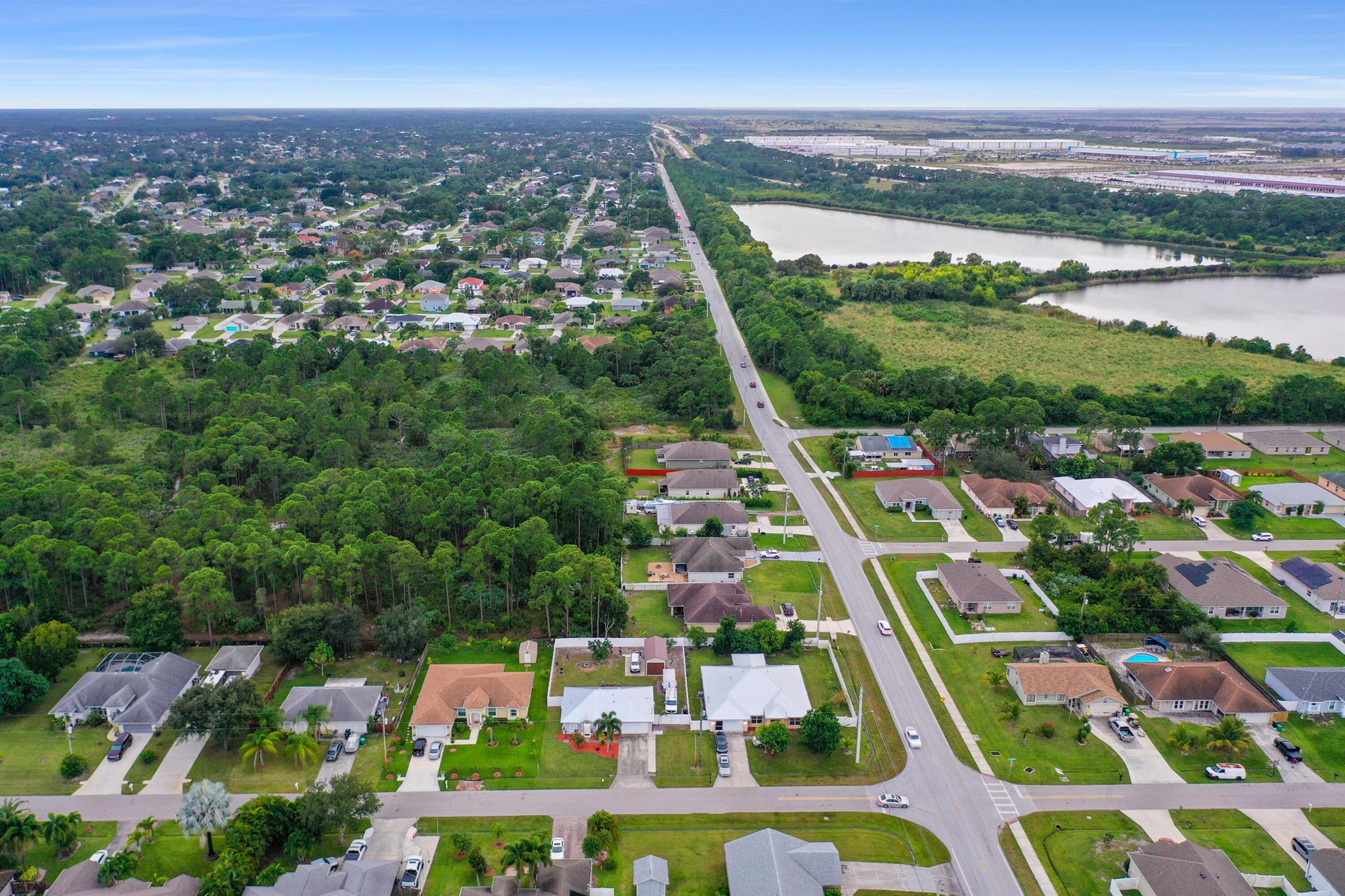 PORT ST LUCIE SECTION 19 - Residential
