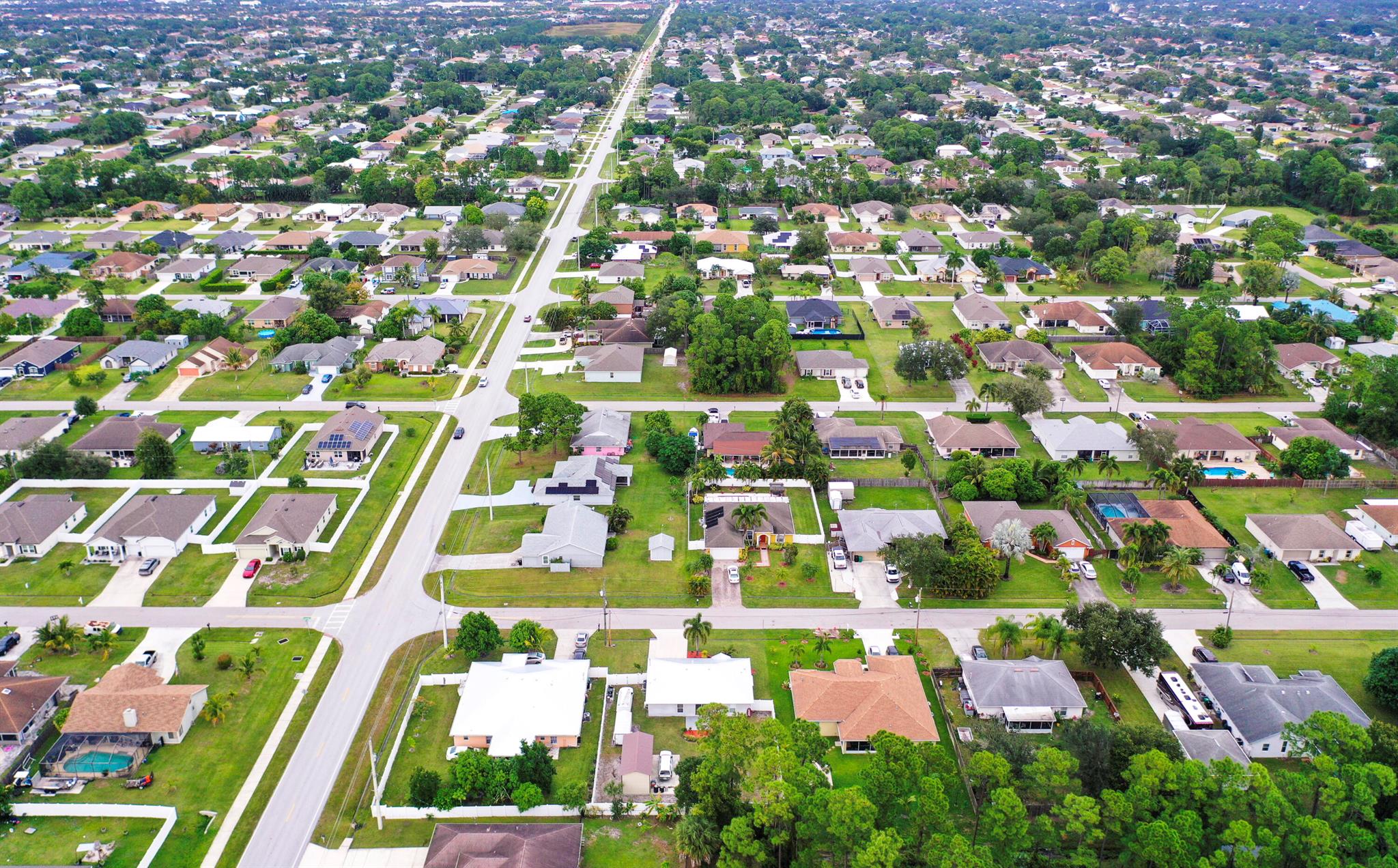 PORT ST LUCIE SECTION 19 - Residential