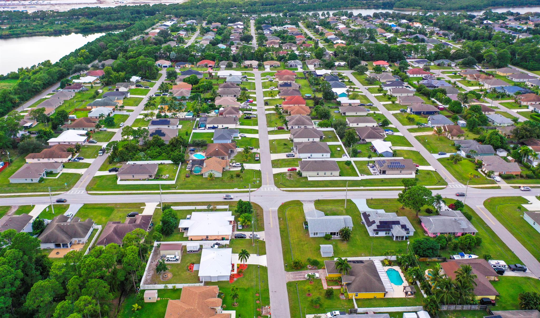 PORT ST LUCIE SECTION 19 - Residential