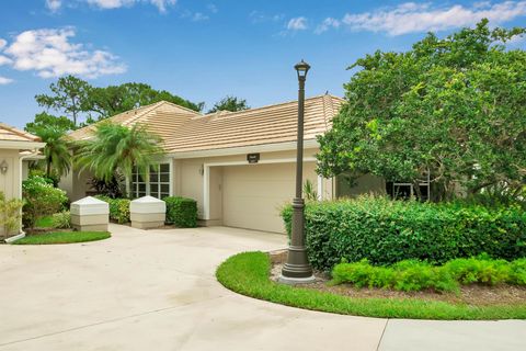 A home in Palm City