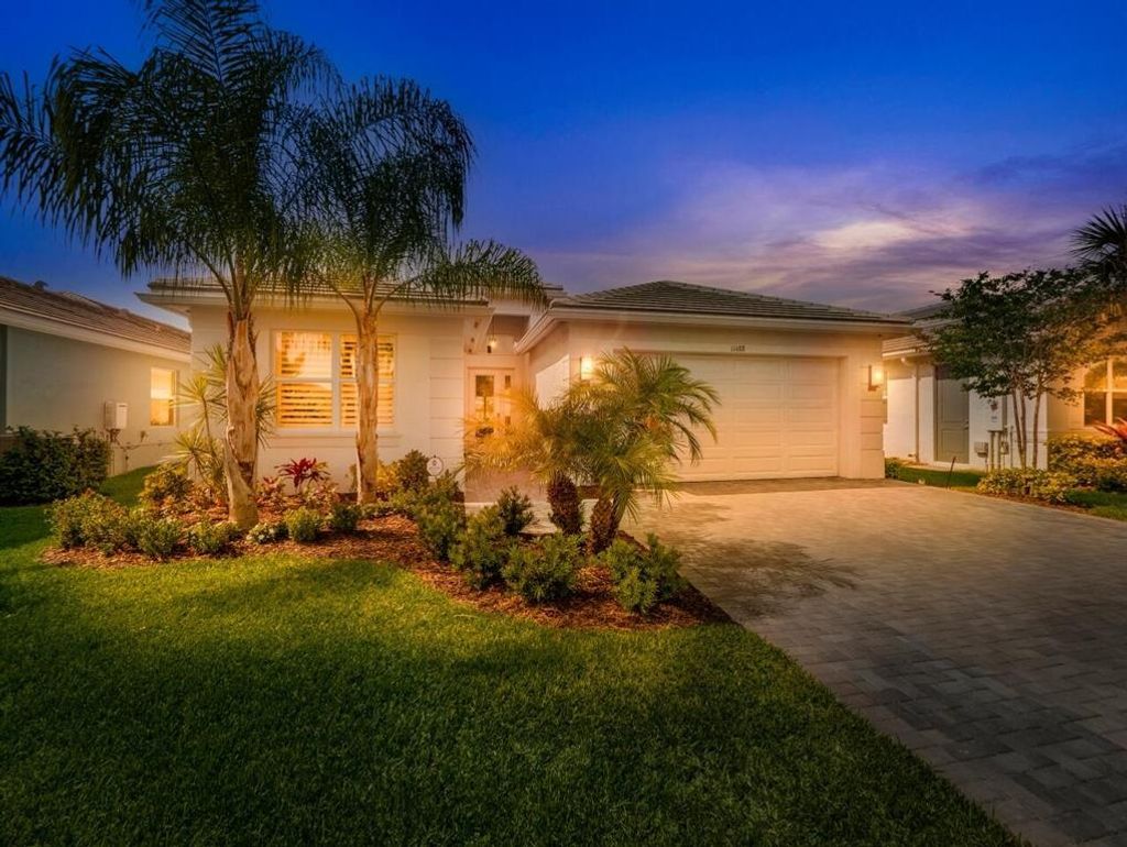Photo of 11688 SW Sailfish Isles Way Way, Port St Lucie, FL 34987 (MLS # R10796609)