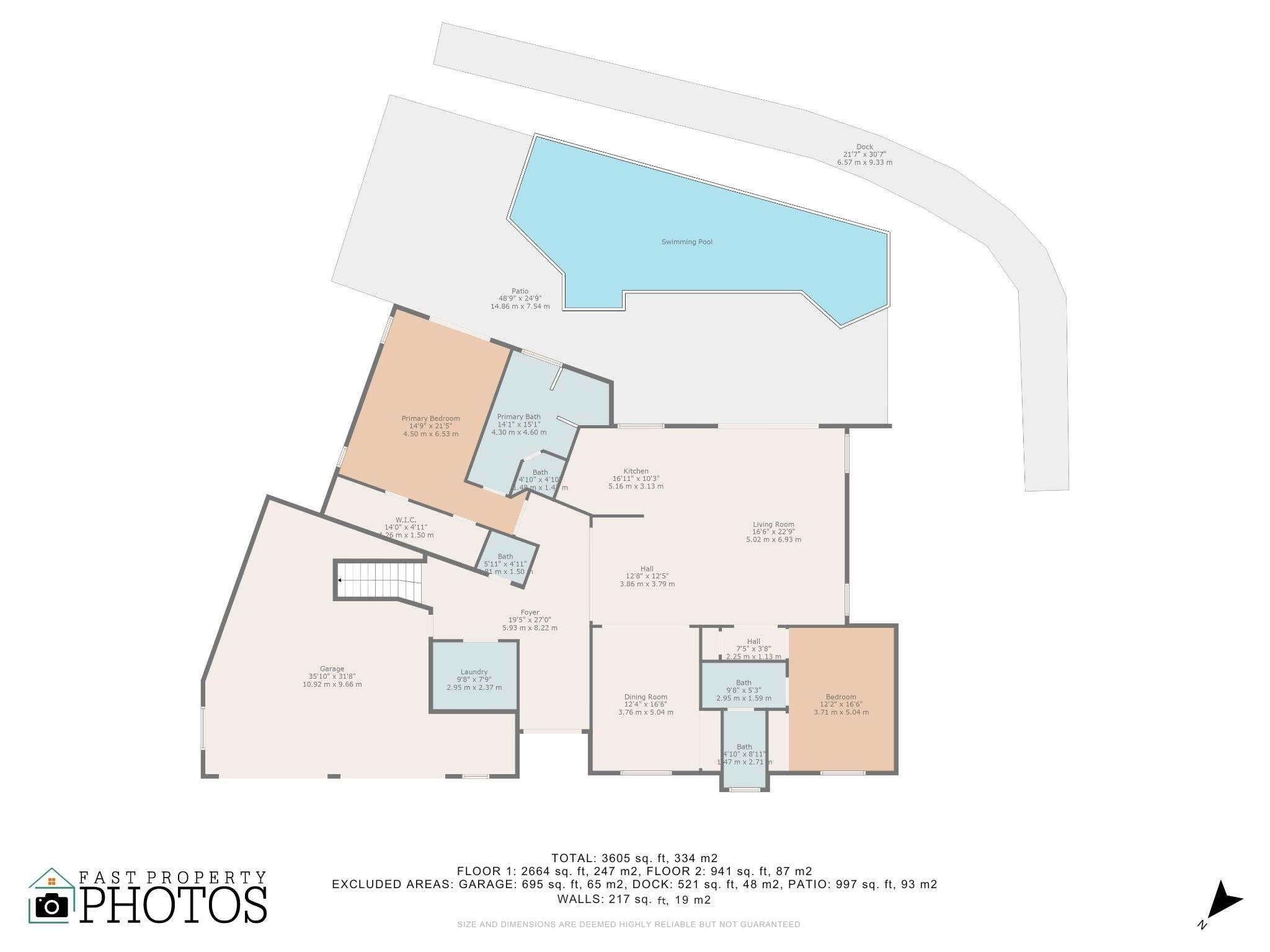 SANTA BARBARA SHORES - Residential