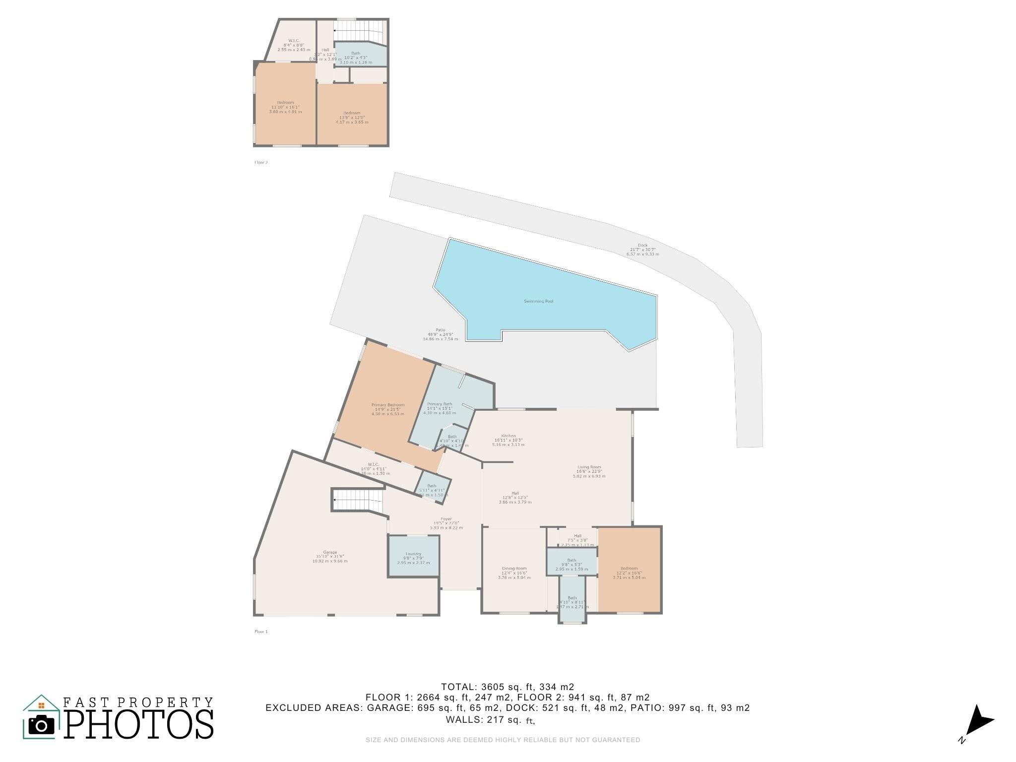 SANTA BARBARA SHORES - Residential