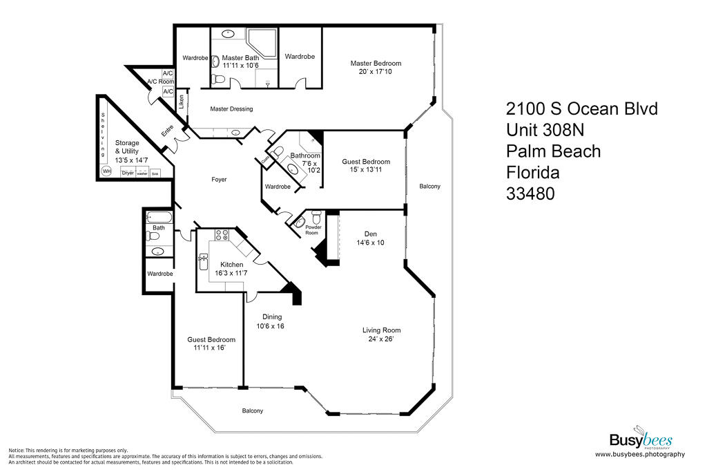 TWENTY ONE HUNDRED CONDO - Residential