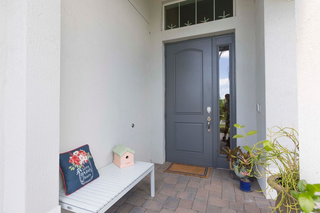 Photo of 12621 SW Sunrise Lake Terrace, Port Saint Lucie, FL 34987 (MLS # B26014176)