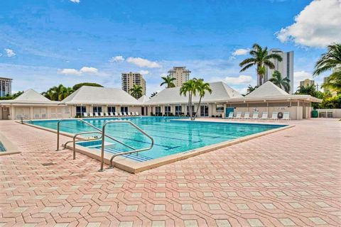 A home in Singer Island