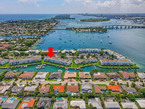 A home in Singer Island