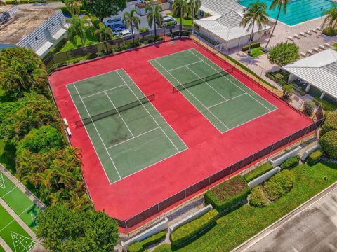 A home in Singer Island