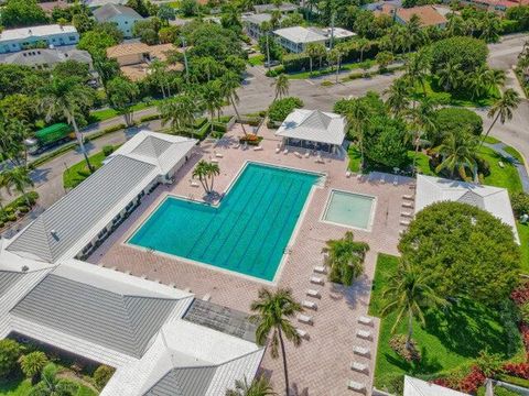 A home in Singer Island