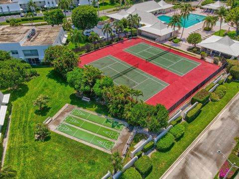 A home in Singer Island