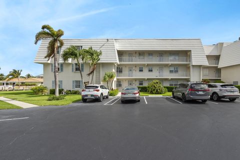 A home in Singer Island