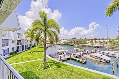 A home in Singer Island