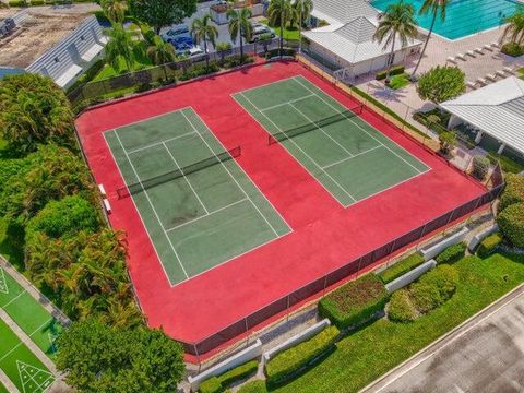 A home in Singer Island