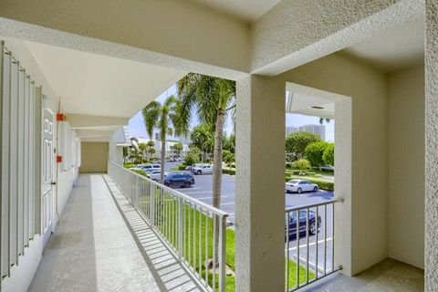 A home in Singer Island