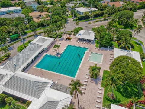 A home in Singer Island